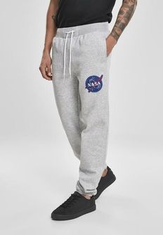 NASA Southpole Insignia Logo чоловічі штани, сірі
