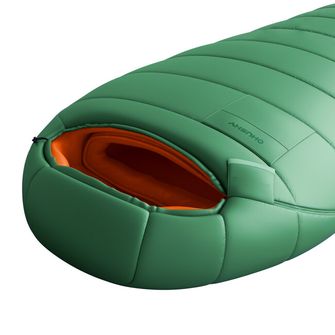 Спальний мішок Husky Outdoor Montello -9°C зелений