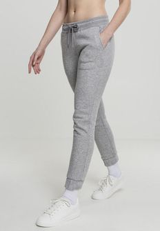 Urban Classics Жіночі Ladies Sweatpants теплі штани, сірі