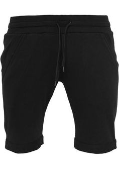 Urban Classics чоловічі шорти-штани, чорні