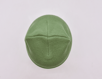 Трикотажна шапка WARAGOD Thorborg, зелена