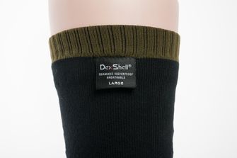 Водонепроникні шкарпетки DexShell Trekking, оливкові
