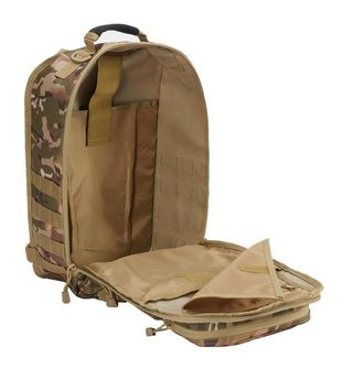 Brandit US Cooper Sling Large рюкзак одноплечевий, multicam 22л
