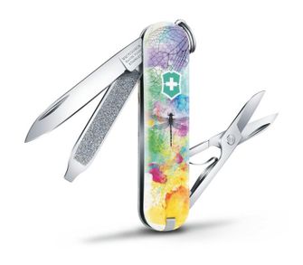 Victorinox, Classic LE 2017 Dragonfly, кишеньковий ніж