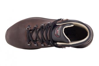 Чоловічі туфлі Grisport Aztec 24, коричневі