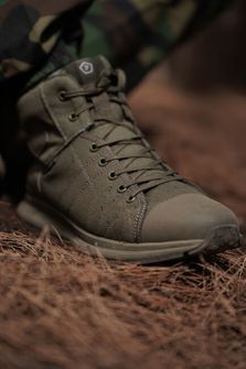 Pentagon Гібридні Високі Чоботи кросівки, камуфляж зелений