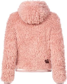 Жіноча зимова куртка Marikoo PUDERZUCKERWOLKCHEN, рожевий