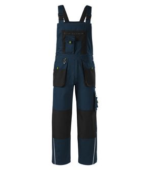 Rimeck Ranger чоловічі робочі штани на лямках Cordura®, темно-сині