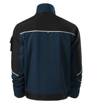 Чоловіча робоча куртка Rimeck Ranger з Cordura®, темно-синя