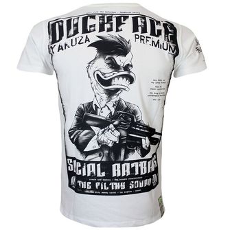 Yakuza Premium чоловіча футболка 3316, біла