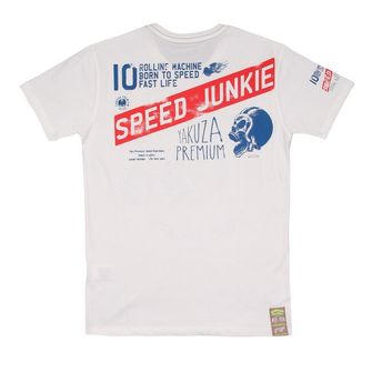 Yakuza Premium чоловіча футболка 3300, натуральний