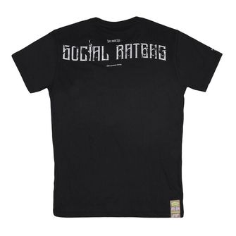 Yakuza Premium чоловіча футболка 3304, чорна