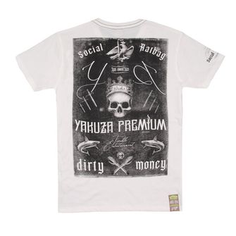Yakuza Premium чоловіча футболка 3307, натуральний