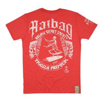 Yakuza Premium чоловіча футболка 3317, червона