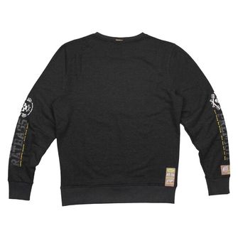 Yakuza Premium чоловічий светр 3321, чорний