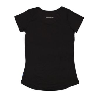 Yakuza Premium жіноча футболка 3332, чорна
