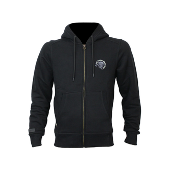 Yakuza Premium куртка з блискавкою для чоловіків 3325 C, чорна