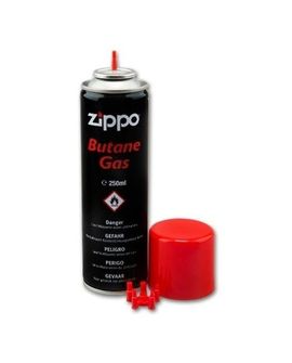 Газ для запальничок Zippo, 250 мл