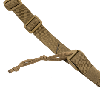 Двоточковий ремінь для тактичної зброї Helikon-Tex, оливковий