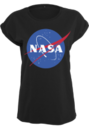 Жіночі кофти та футболки з логотипом NASA