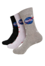 Шкарпетки з логотипом NASA
