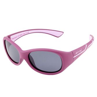 ActiveSol Kids @school sports Дитячі поляризаційні сонцезахисні окуляри ягідний/рожевий