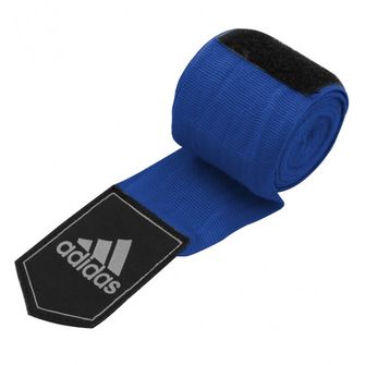 Adidas Бинт коробчатий еластичний 450см, синій