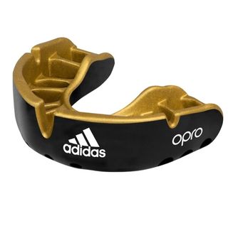 Adidas Капа Opro Gen4 Gold, чорно-золотава