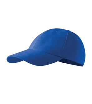 Дитяча шапочка Malfini 6P, синя, 380 г/м2