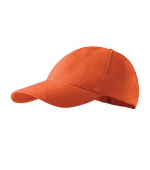Дитяча шапочка Malfini 6P, помаранчева, 380 г/м2