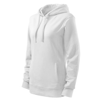 Malfini Кенгуру жіночий светр, білий, 280г/м2