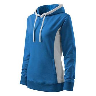 Malfini Кенгуру жіночий светр, світло-блакитний, 280г/м2.