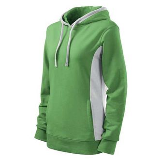 Malfini Кенгуру жіночий светр, зелений, 280г/м2
