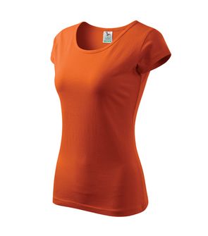 Malfini П'юре жіноча футболка, помаранчова, 150г/м2