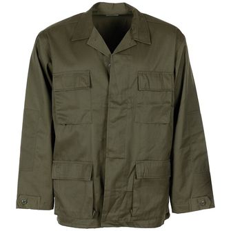 Куртка польова американська MFH BDU, зелений, OD