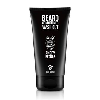 Angry BeardsANGRY BEARDS Кондиціонер для бороди Jack Saloon 150 мл