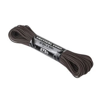 ATWOOD® Мотузка 275 (100 футів) - коричнева (TAC48PACK-VC)