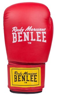 Боксерські шкіряні рукавички BENLEE RODNEY, червоні