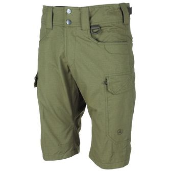 Короткі штани MFH Professional Storm Rip Stop, зелений, OD