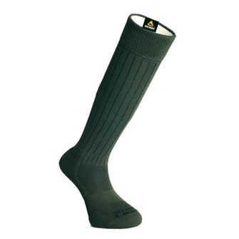 Термошкарпетки бобер весна/осінь 1 пара зелені