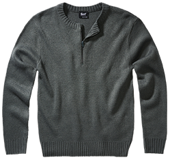Пуловер Brandit Army, антрацит