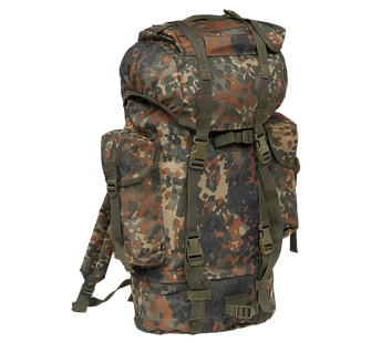 Brandit Combat рюкзак 65 л, flecktarn