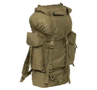 Brandit Combat рюкзак 65 л, оливковий