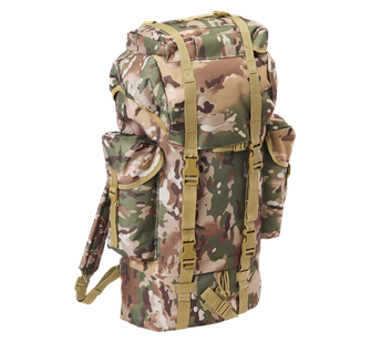 Brandit Combat рюкзак 65 л, тактичний камуфляж