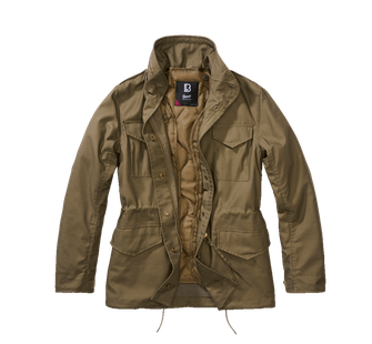 Жіноча куртка Brandit M65 Classic, оливкова