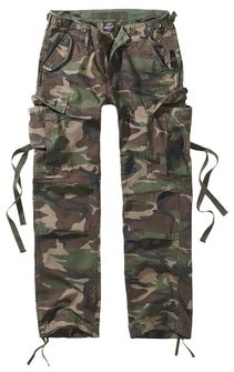 Brandit M-65 жіночі штани, woodland