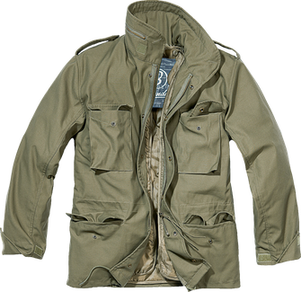 Куртка-перехідник Brandit M65 Classic, оливкова