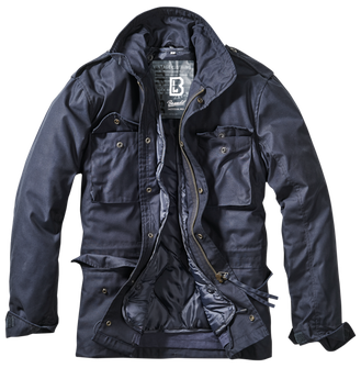 Куртка-перехідник Brandit M65 Classic, темно-синій