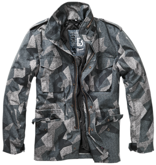 Куртка-перехідник Brandit M65 Classic, нічний камуфляж digital
