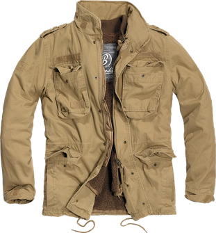 Зимова куртка Brandit M65 Giant, хакі